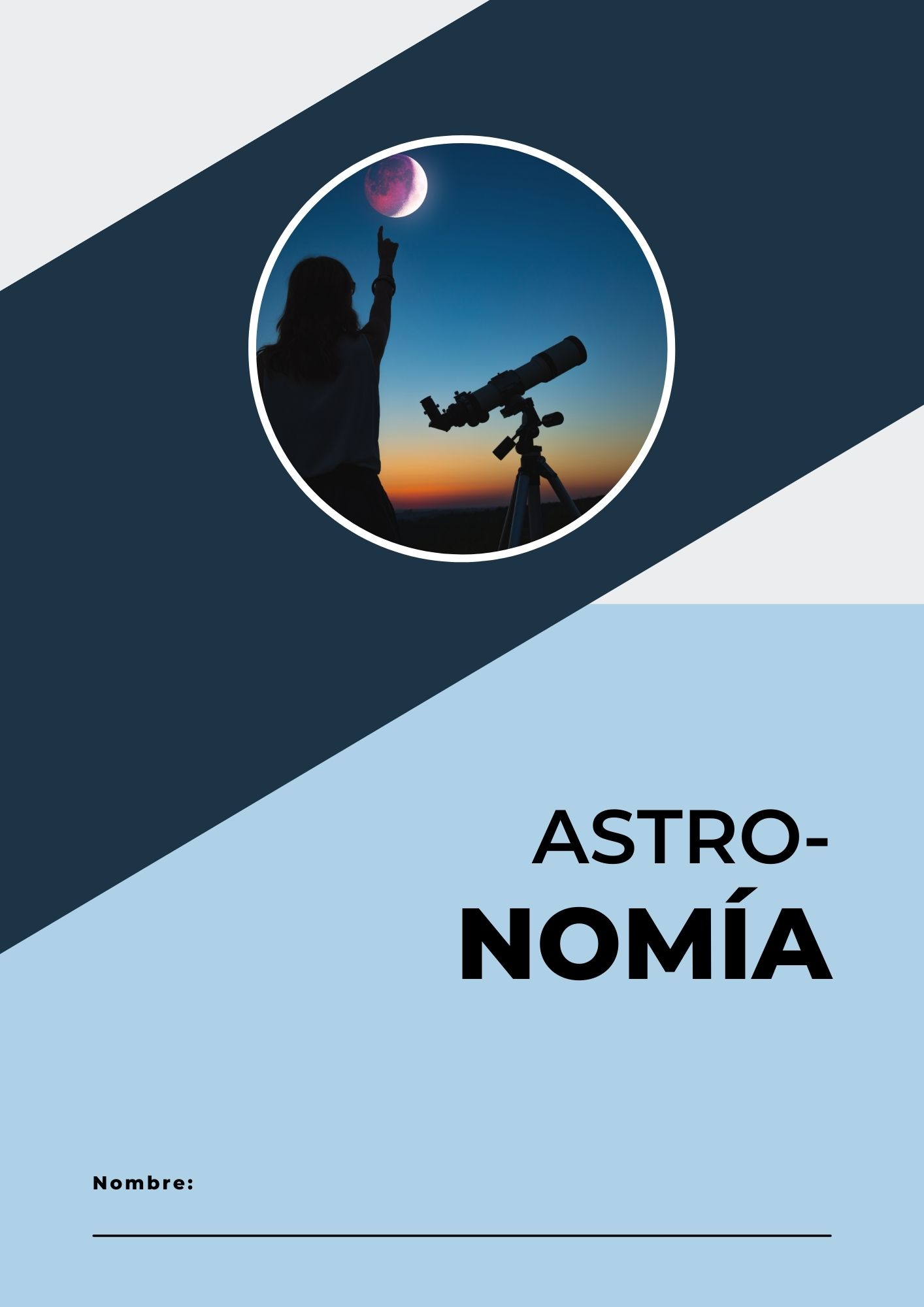 Portadas De ASTRONOM A Portadas Bonitas Portadas De ASTRONOM A Portadas Bonitas
